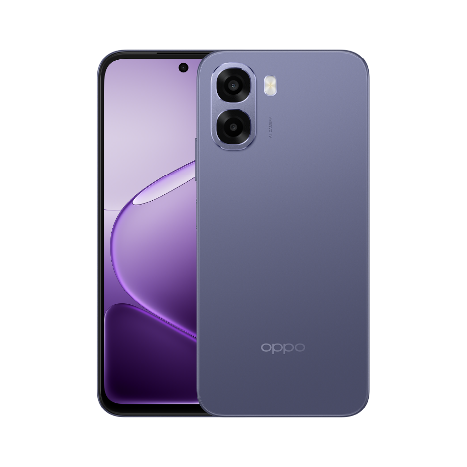 OPPO A6x 4G CPH2819 64GB+4GB, Plum Purple SG