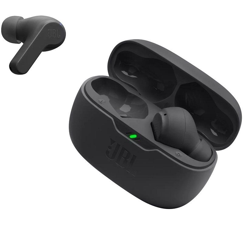 JBL WAVE BEAM, BLACK