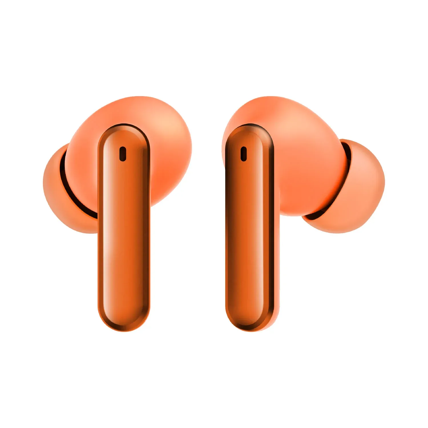 Momax BT13M 1-Vibe Lite Earbus, Orange