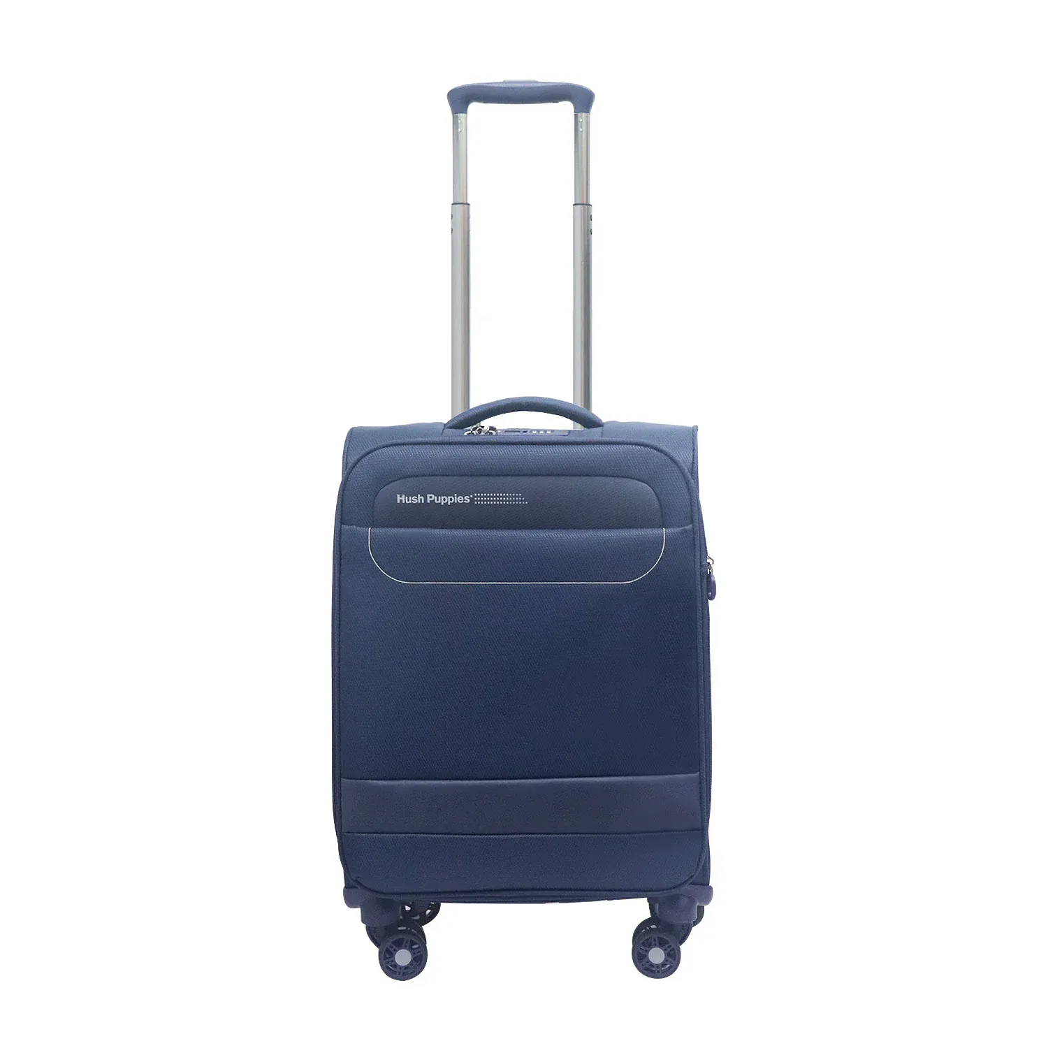 Hush Puppies Soft Case Luggage 19 inch, Navy