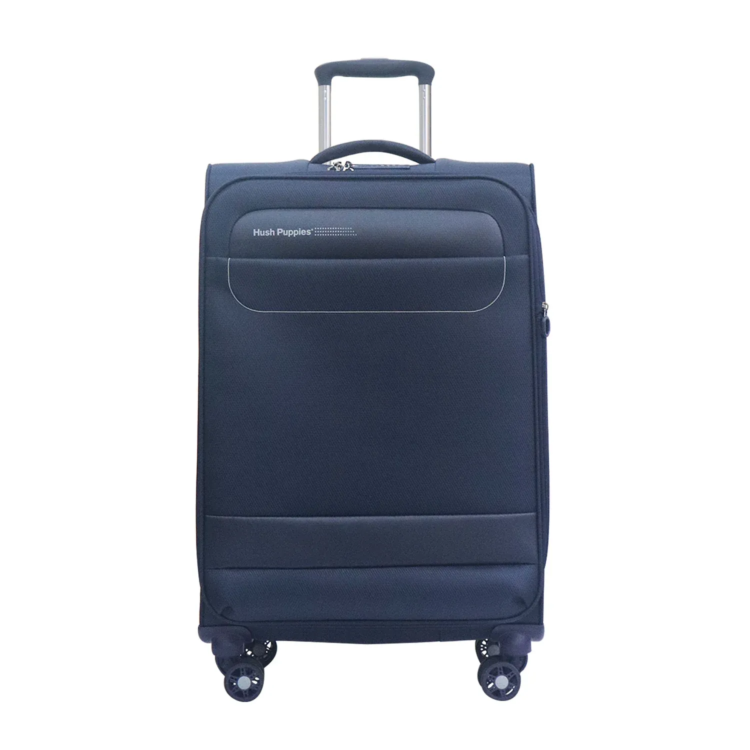 Hush Puppies Soft Case Luggage 28 inch, Navy