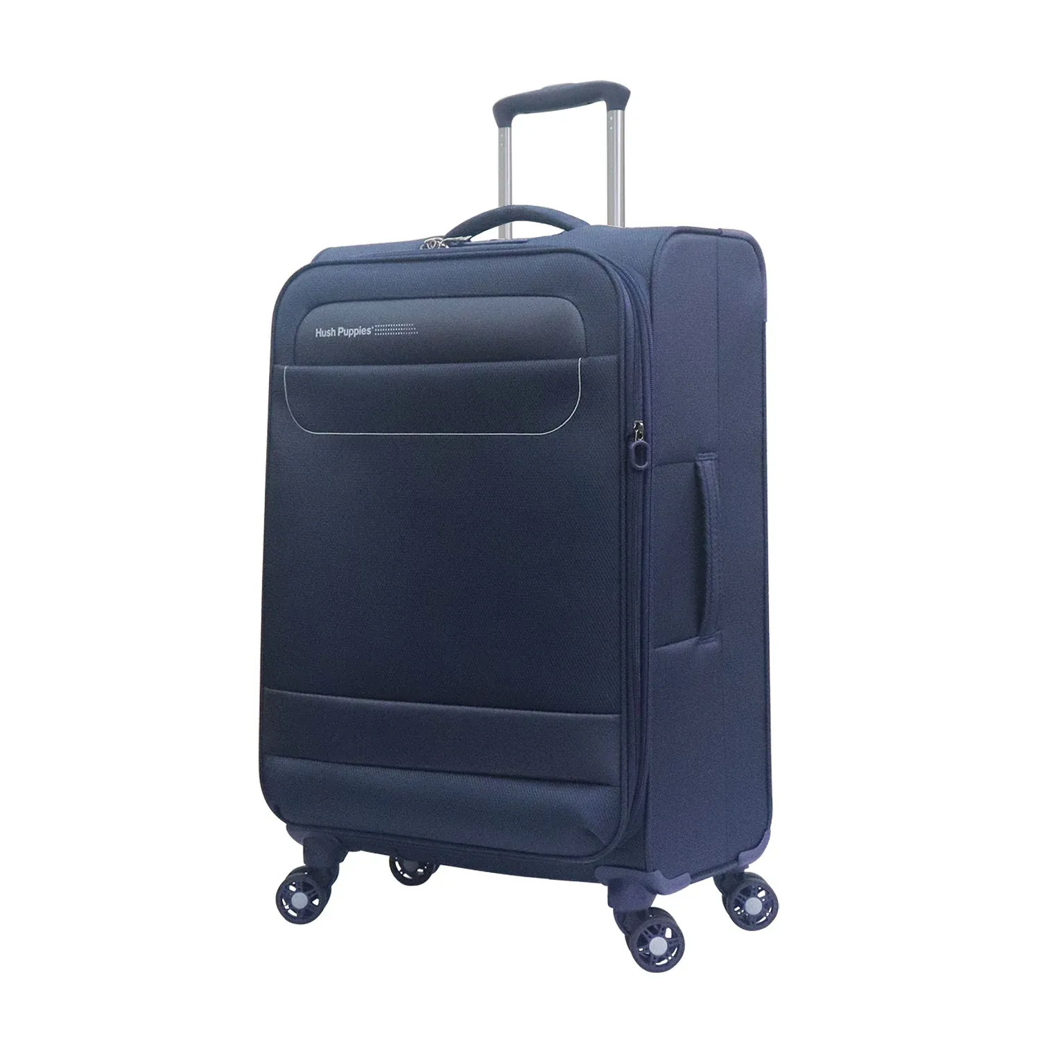 Hush Puppies Soft Case Luggage 28 inch, Navy