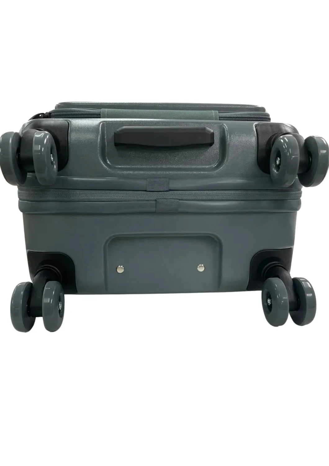 Hush Puppies Top Opening TSA Luggage 29 inch, Misty Green