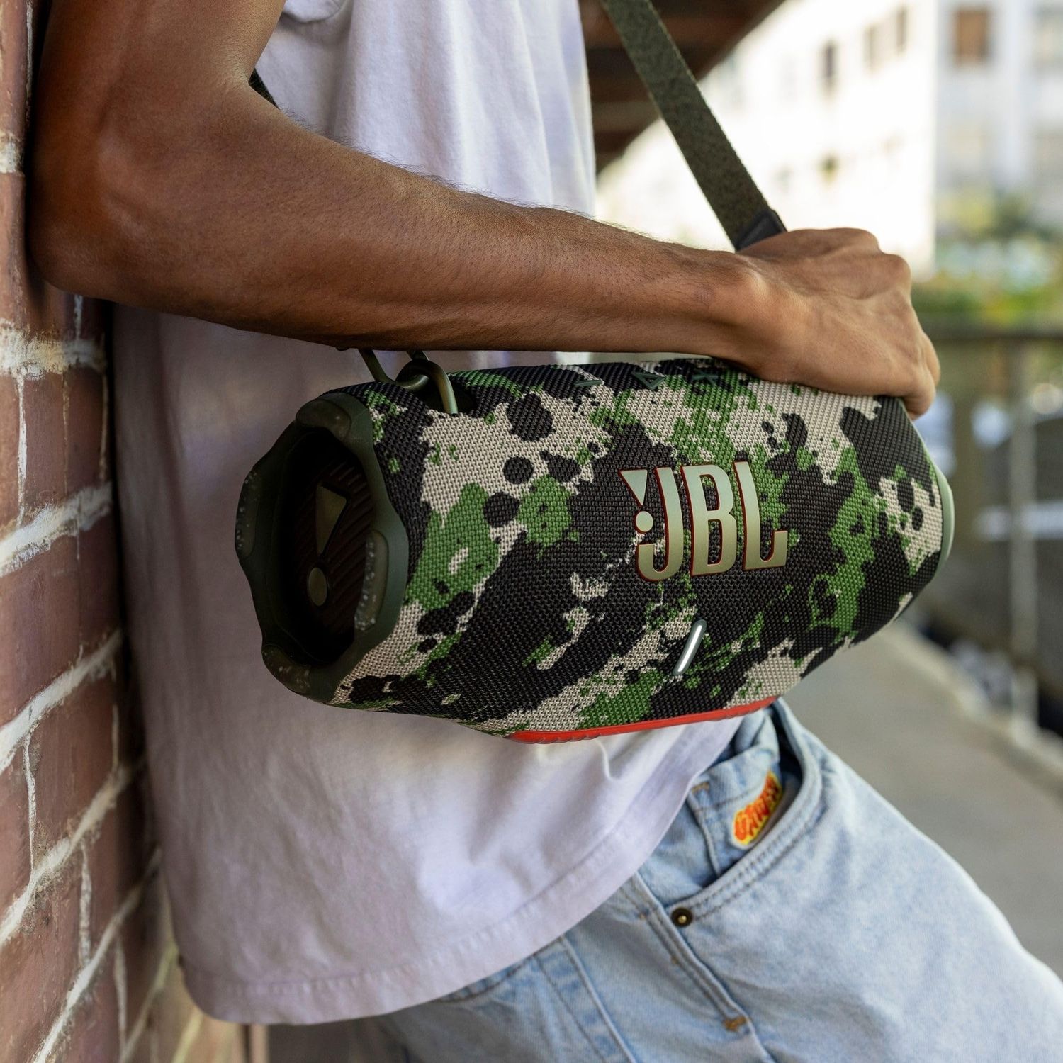 JBL SPEAKER XTREME 4, CAMO