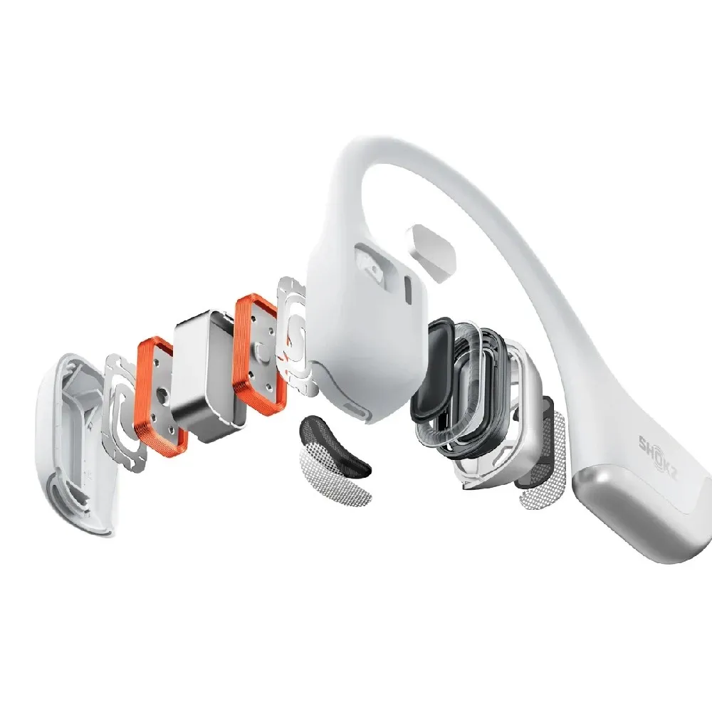 SHOKZ OPENRUN PRO 2 HEADPHONES SILVER (SHOKZ S820-ST-SR)