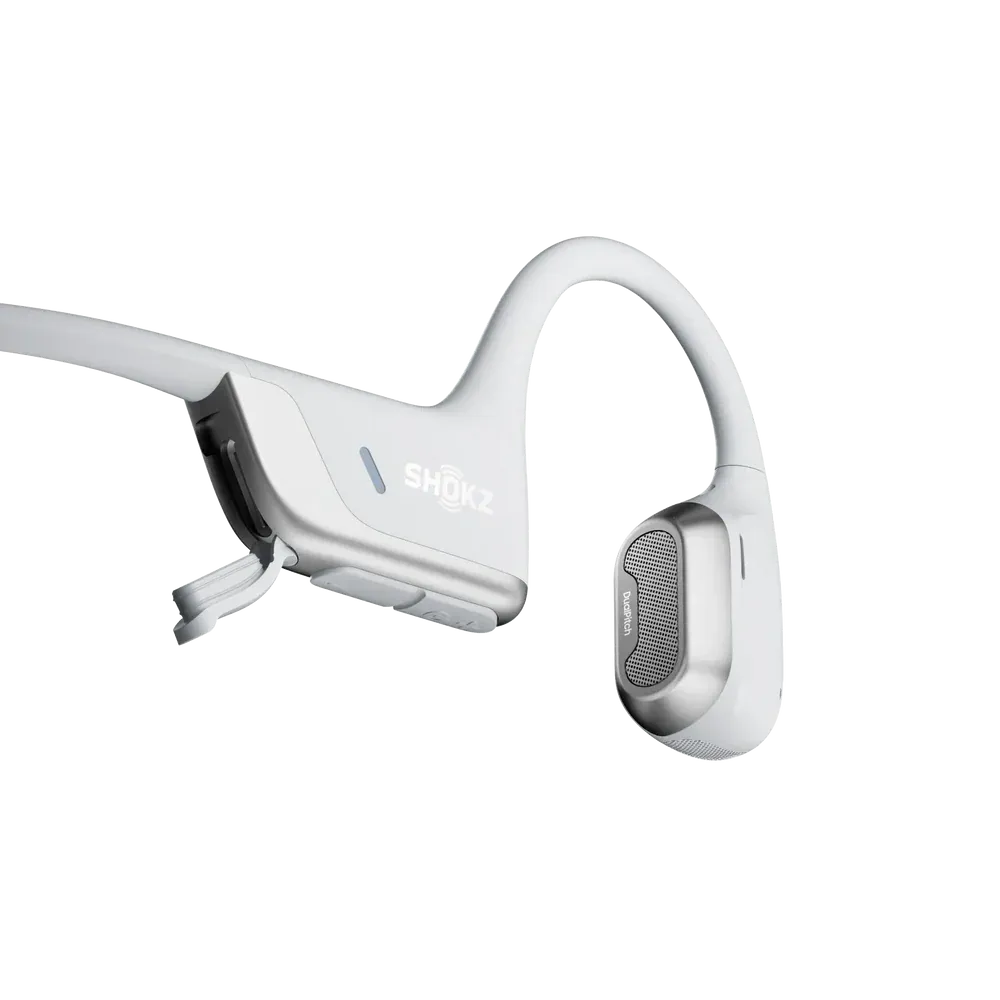SHOKZ OPENRUN PRO 2 MINI HEADPHONES SILVER (SHOKZ S821-ST-MNSR)