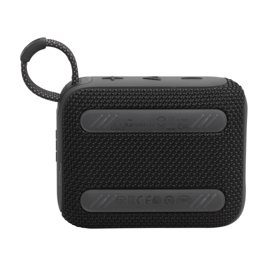 JBL SPEAKER GO4, BLACK