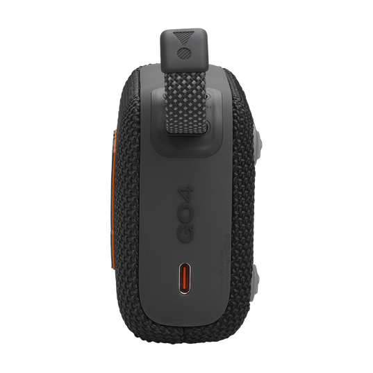 JBL SPEAKER GO4, BLACK