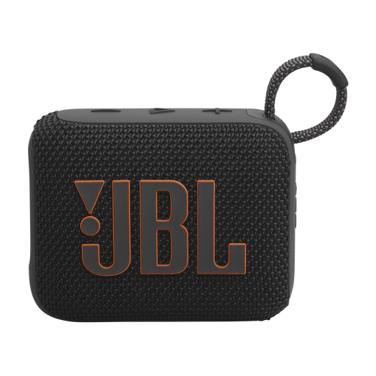 JBL SPEAKER GO4, BLACK