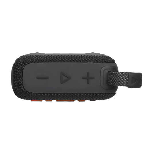 JBL SPEAKER GO4, BLACK
