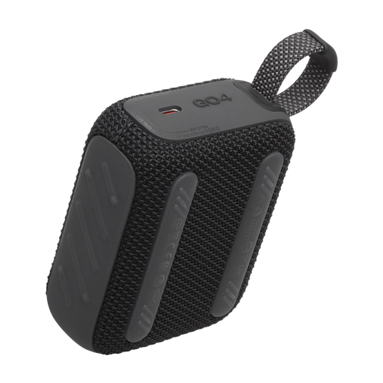 JBL SPEAKER GO4, BLACK