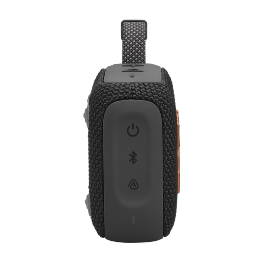 JBL SPEAKER GO4, BLACK
