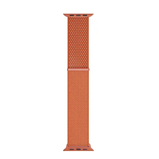 WiWU WB501 iWatch 44/45/46/49mm CloudFelx Watch Band, Orange