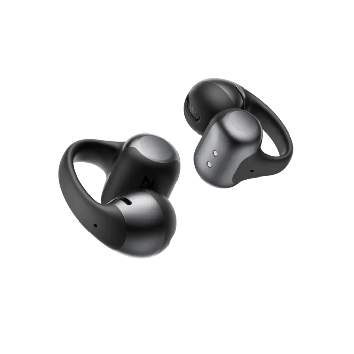 SHOKZ OPENDOTS ONE TRUE WIRELESS EARBUDS BLACK (SHOKZ E310-ST-BK)