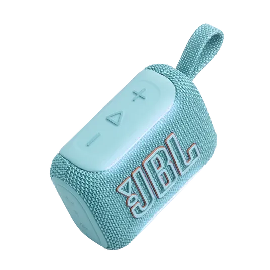 JBL SPEAKER GO5, Turquoise CN