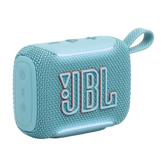 JBL SPEAKER GO5, Turquoise CN