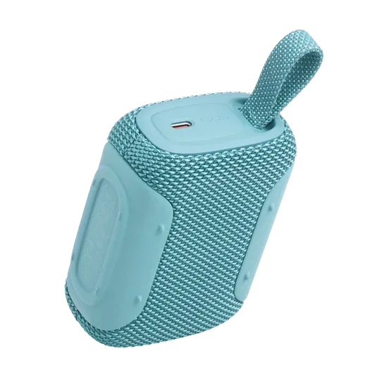 JBL SPEAKER GO5, Turquoise CN