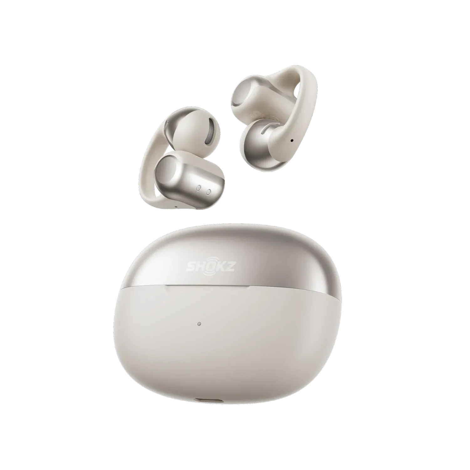 SHOKZ OPENDOTS ONE TRUE WIRELESS EARBUDS GREY (SHOKZ E310-ST-GY)