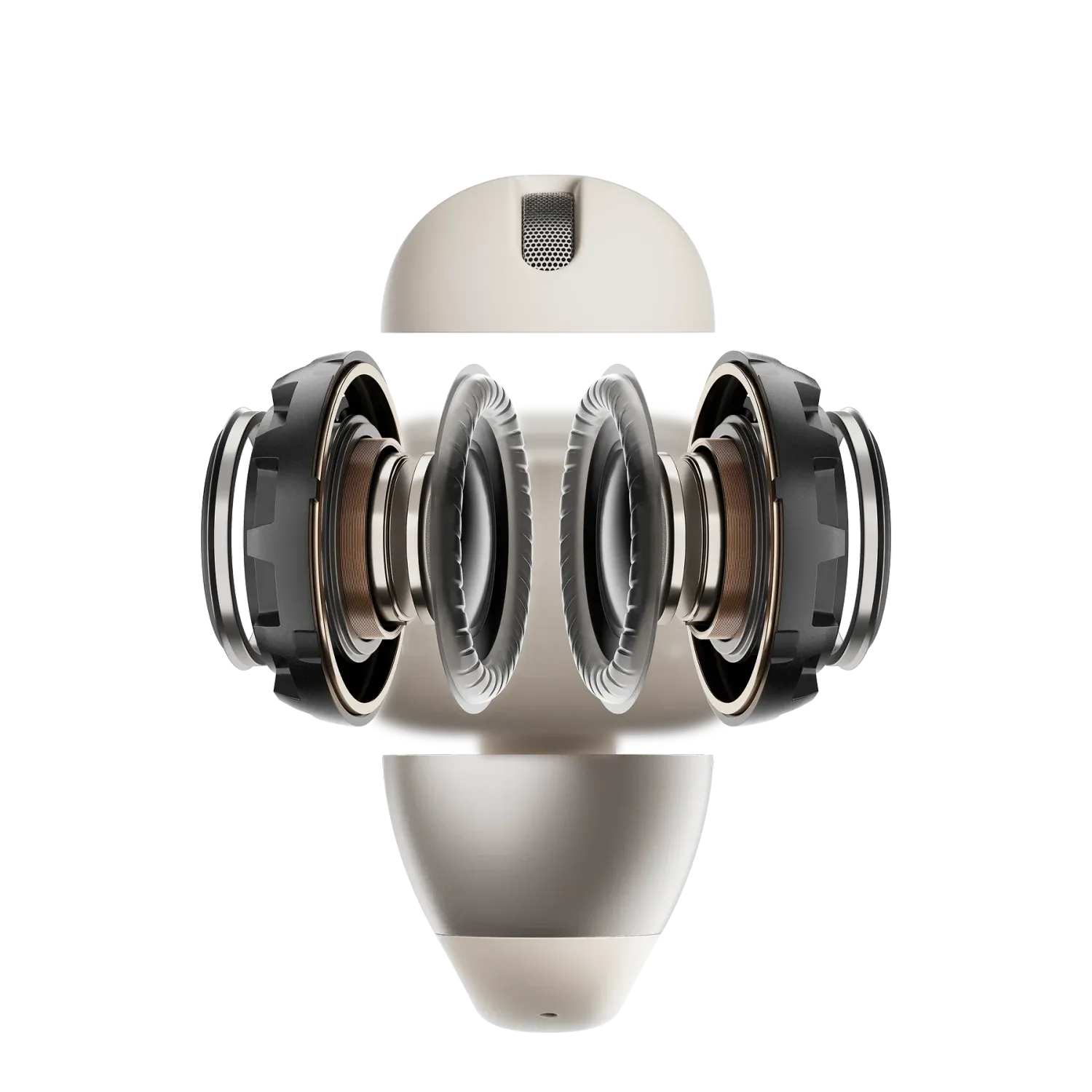 SHOKZ OPENDOTS ONE TRUE WIRELESS EARBUDS GREY (SHOKZ E310-ST-GY)