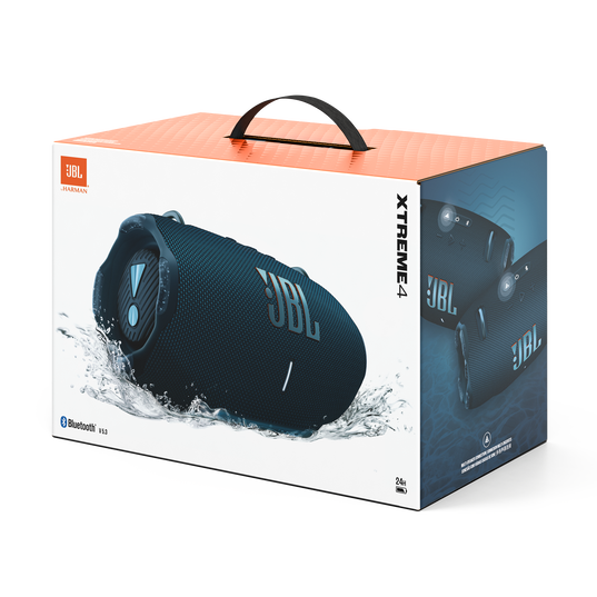 JBL SPEAKER XTREME 4, BLUE