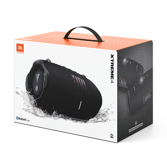JBL SPEAKER XTREME 4, BLACK