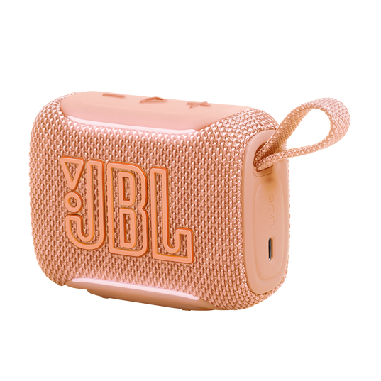 JBL SPEAKER GO5, ORANGE