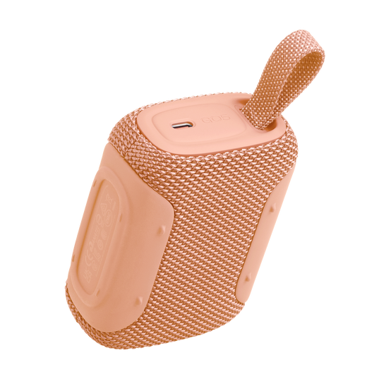 JBL SPEAKER GO5, ORANGE