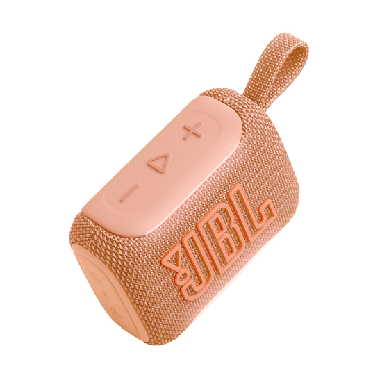 JBL SPEAKER GO5, ORANGE