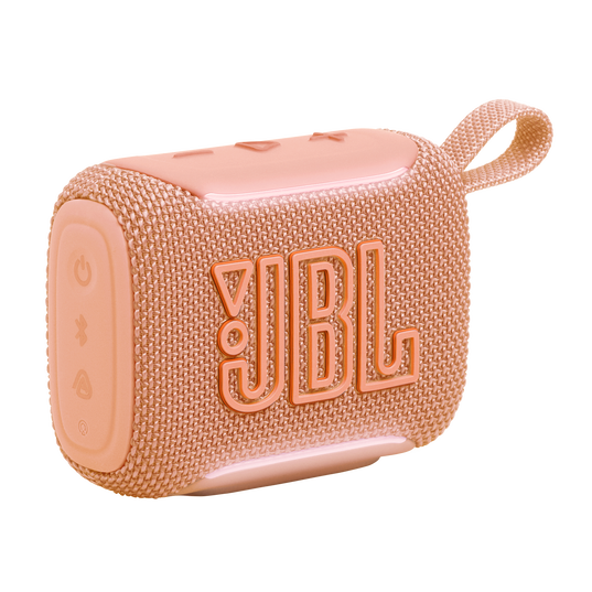 JBL SPEAKER GO5, ORANGE