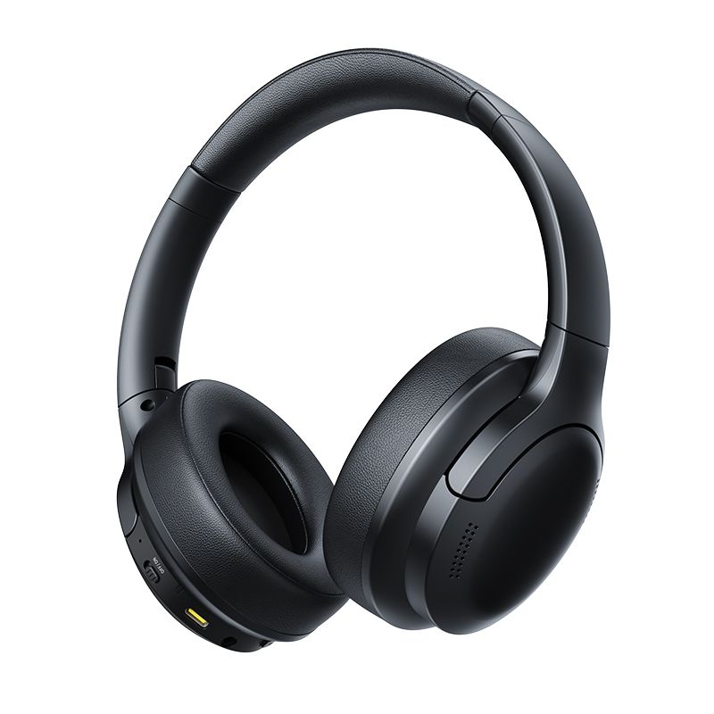 Baseus Bass BH1 Lite Wireless Headphone, Black