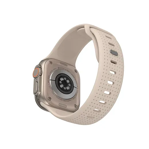 WiWU WB201 iWatch 44/45/49mm Comf Secur Watch Band, White