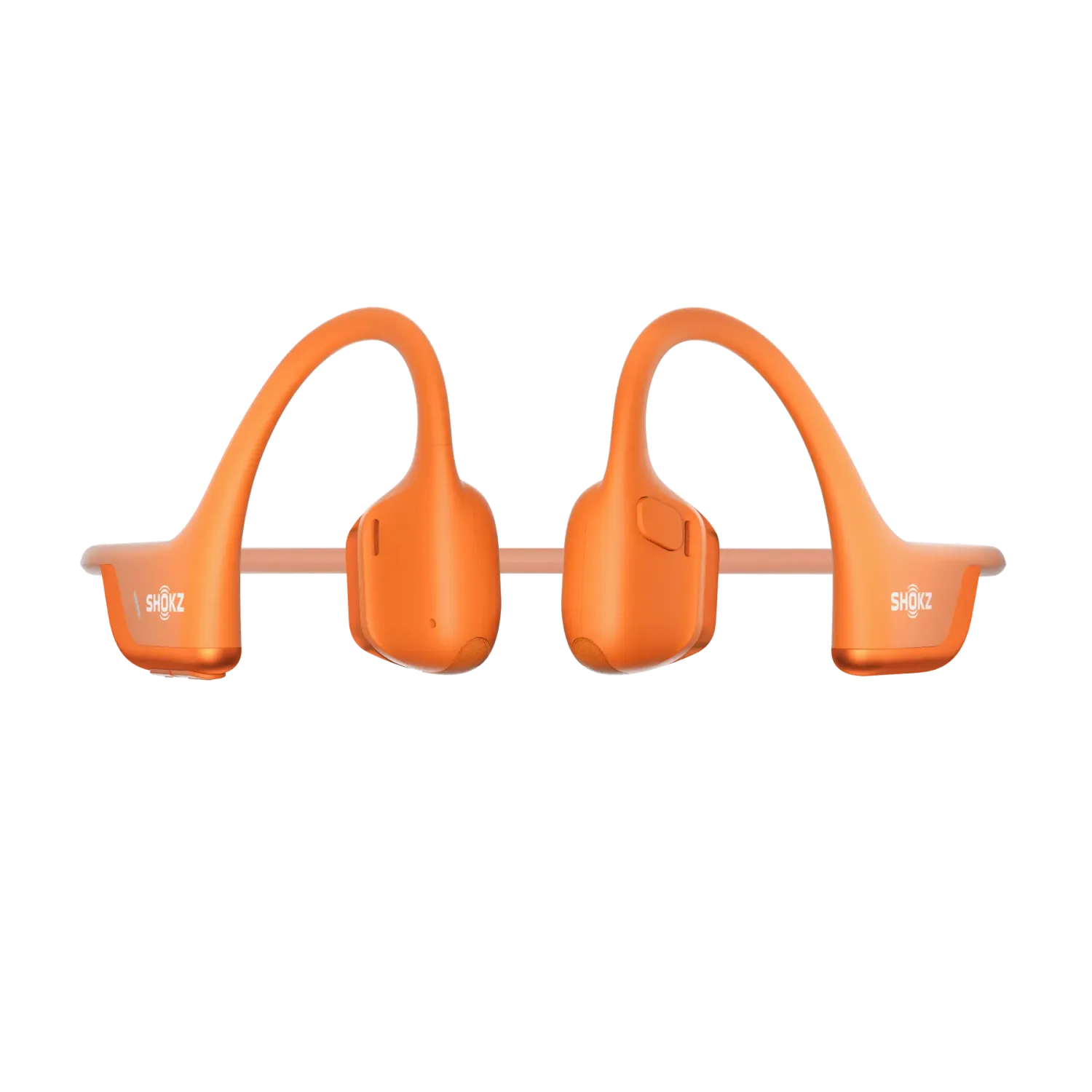 SHOKZ OPENRUN PRO 2 HEADPHONES ORANGE (SHOKZ S820-ST-OR)