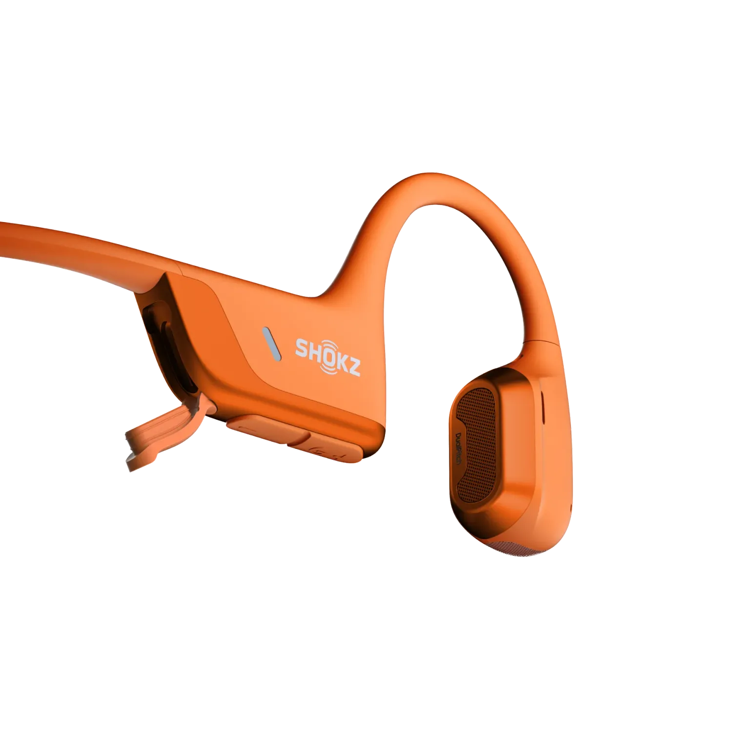 SHOKZ OPENRUN PRO 2 HEADPHONES ORANGE (SHOKZ S820-ST-OR)