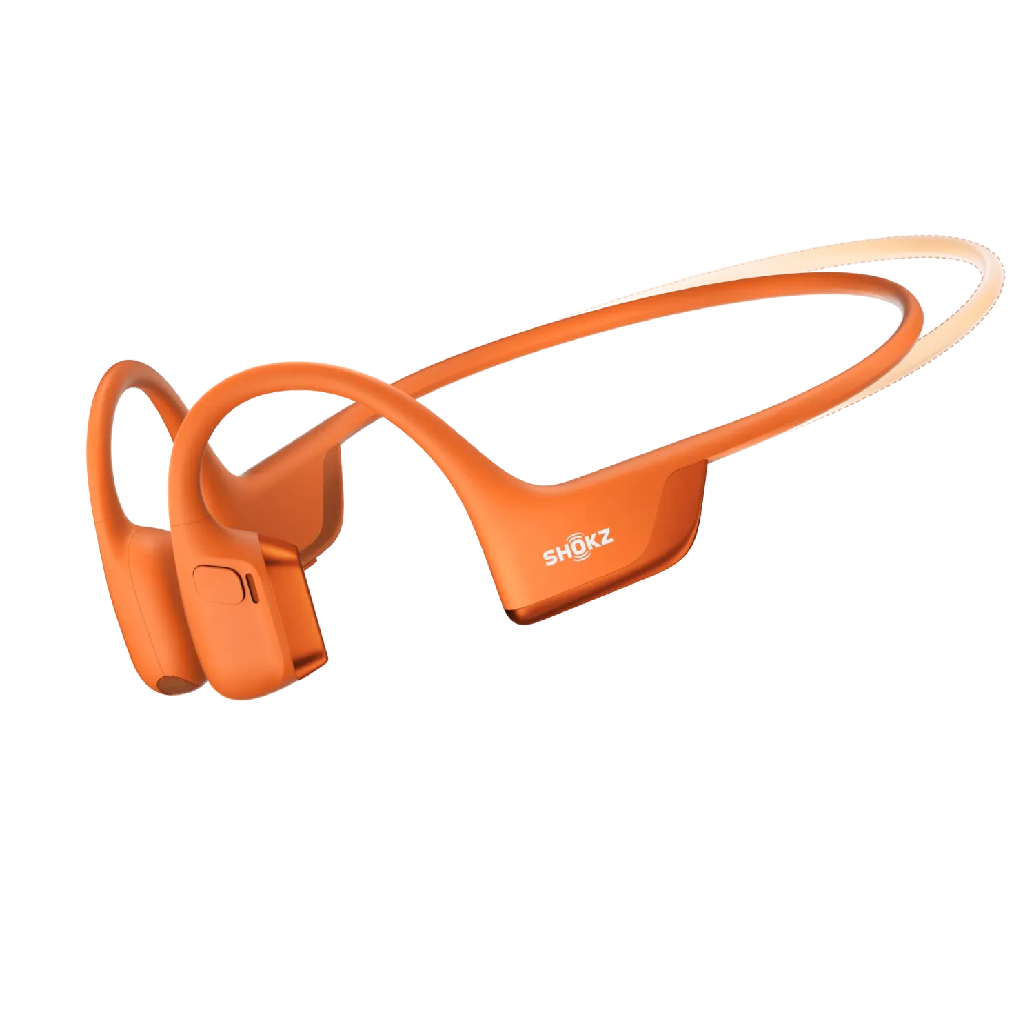 SHOKZ OPENRUN PRO 2 HEADPHONES ORANGE (SHOKZ S820-ST-OR)