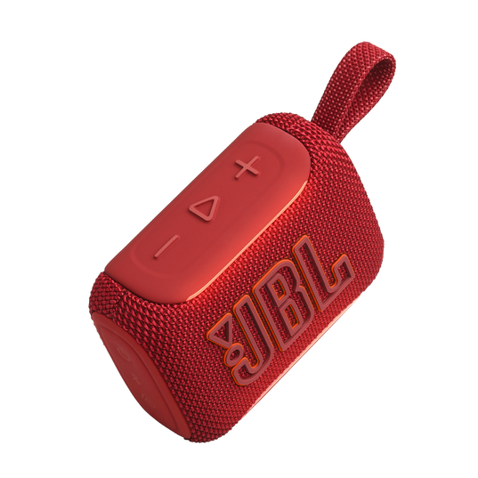 JBL SPEAKER GO5, RED