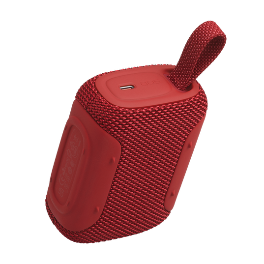 JBL SPEAKER GO5, RED