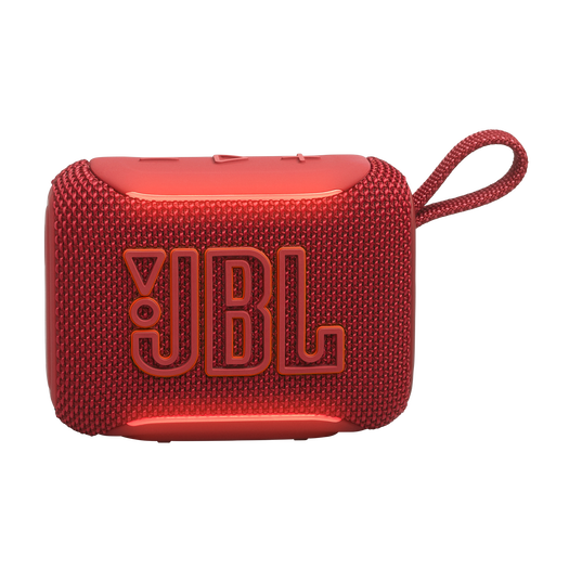 JBL SPEAKER GO5, RED