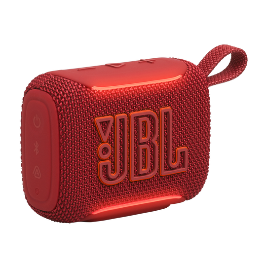 JBL SPEAKER GO5, RED