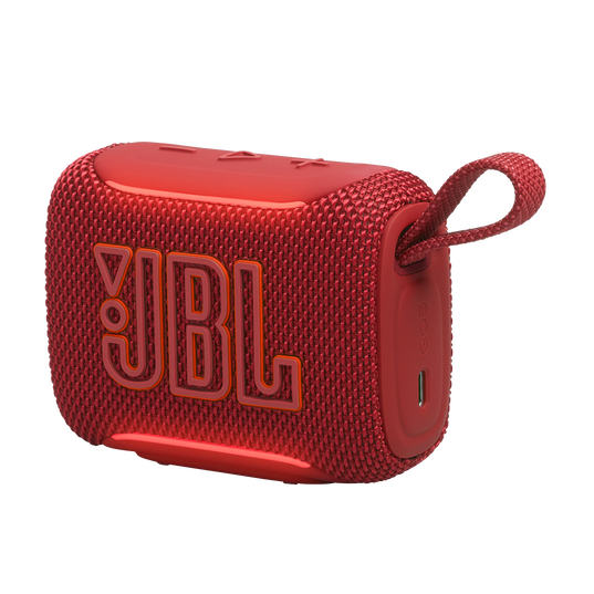 JBL SPEAKER GO5, RED