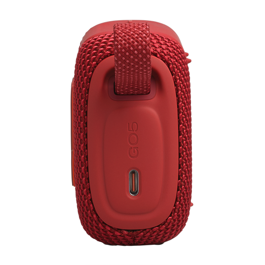 JBL SPEAKER GO5, RED