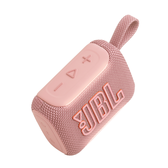 JBL SPEAKER GO5, PINK
