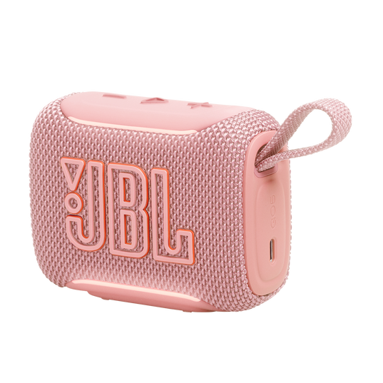 JBL SPEAKER GO5, PINK