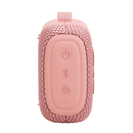 JBL SPEAKER GO5, PINK