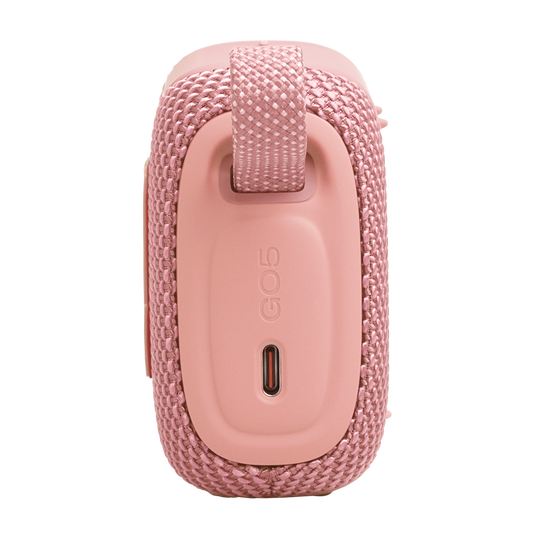 JBL SPEAKER GO5, PINK