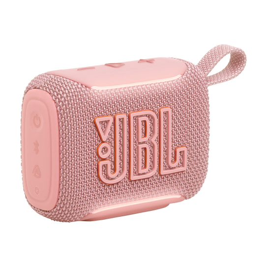 JBL SPEAKER GO5, PINK