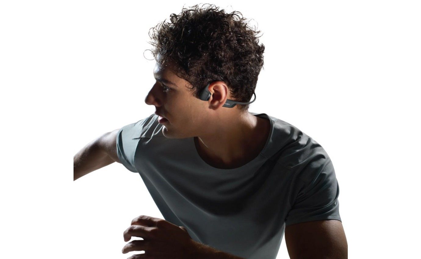 SHOKZ OPENRUN PRO 2 MINI HEADPHONES BLACK (SHOKZ S821-MNBK)