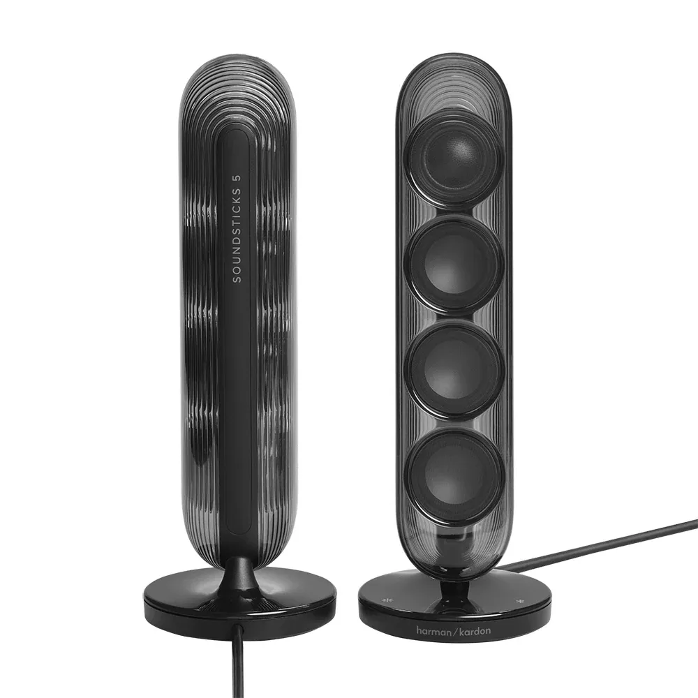 HARMAN KARDON SOUNDSTICK 5, BLACK