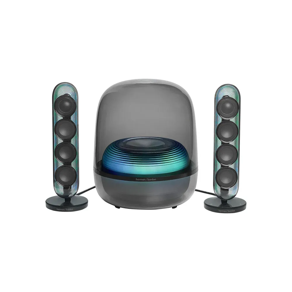 HARMAN KARDON SOUNDSTICK 5, BLACK