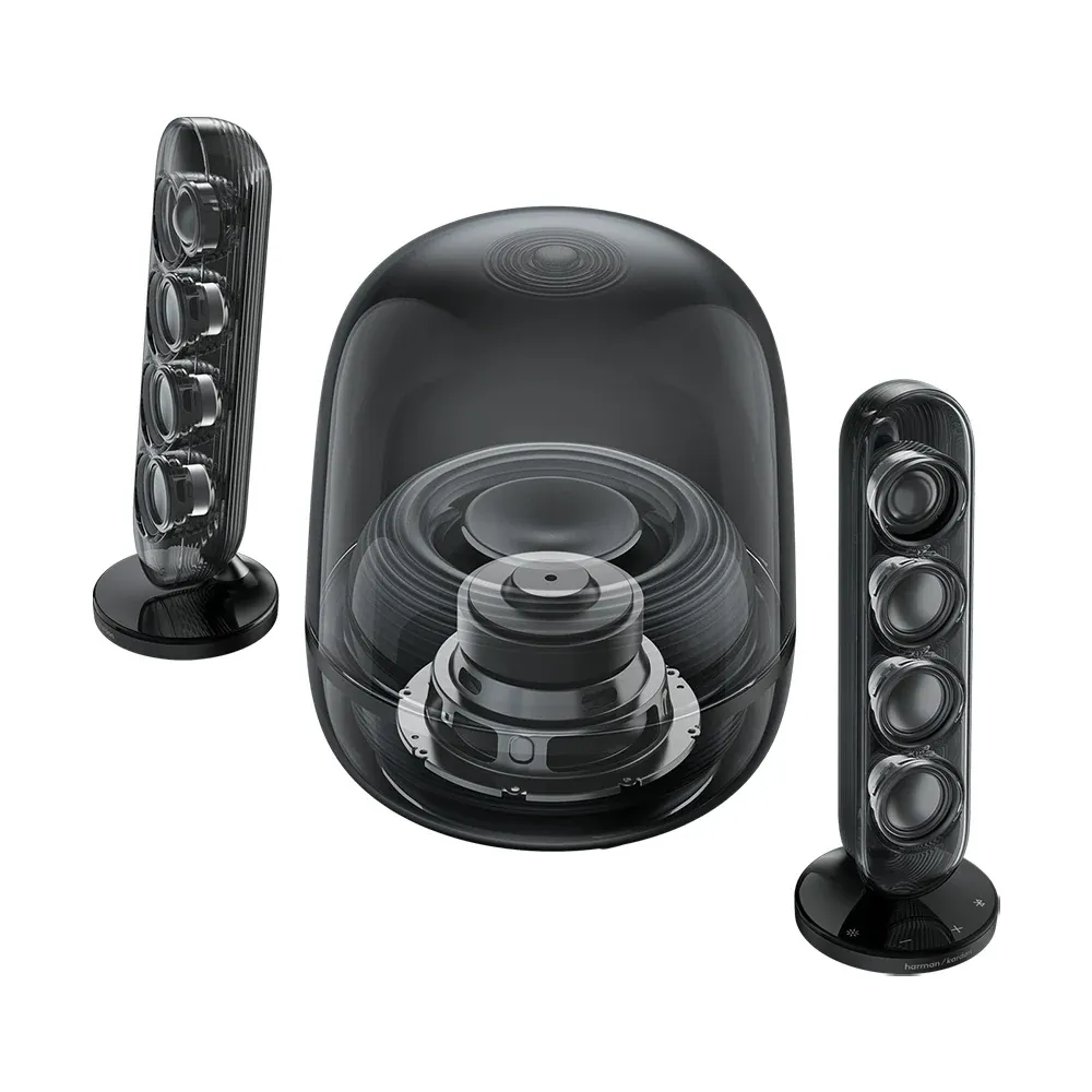 HARMAN KARDON SOUNDSTICK 5, BLACK