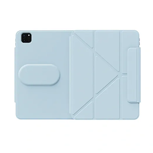 WiWU iPad 11/10th Gen Glassic Pro Case, Blue